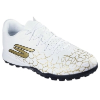 Gheata Minge Fotbal Pantof Sport Gazon Sintetic Skechers SKX 1 Gold Astro