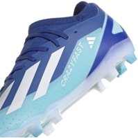 Gheata Minge Fotbal adidas X .3 CrazyFast Firm Ground adulti