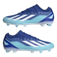 Gheata Minge Fotbal adidas X .3 CrazyFast Firm Ground adulti