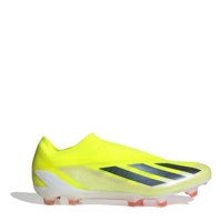 Gheata Minge Fotbal adidas x Crazyfast Elite Laceless Firm Ground