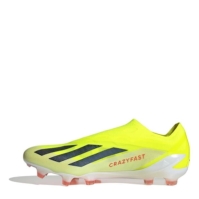 Gheata Minge Fotbal adidas x Crazyfast Elite Laceless Firm Ground