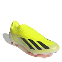 Gheata Minge Fotbal adidas x Crazyfast Elite Laceless Firm Ground