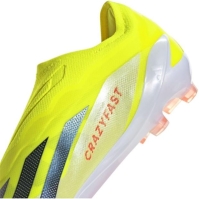 Gheata Minge Fotbal adidas x Crazyfast Elite Laceless Firm Ground