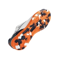 Gheata Minge Fotbal Joma Dribling Indoor 2432 white-orange DRIW2432IN