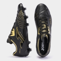 Ghete fotbala joma score 2401 fg negru