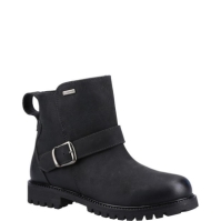 Ghete Hush Puppies Mini Wakely negru