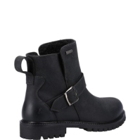 Ghete Hush Puppies Mini Wakely negru