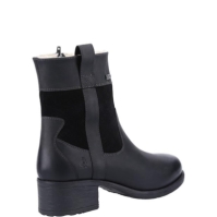 Ghete Hush Puppies Saskia negru