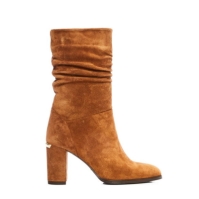 Gheata Moda in Pelle Rogue Ankle