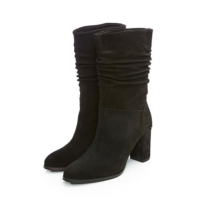 Gheata Moda in Pelle Rogue Ankle