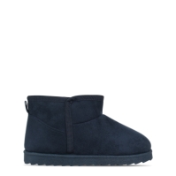 Gheata Papuc Casa Firetrap Faux Suede