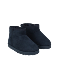 Gheata Papuc Casa Firetrap Faux Suede