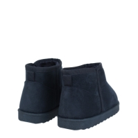 Gheata Papuc Casa Firetrap Faux Suede