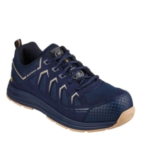 Sapca Gheata Skechers Lace Up Athletic W Composite Toe Steel barbat