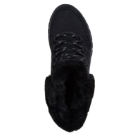 Gheata Skechers Graceful Faux Fur Hiker dama