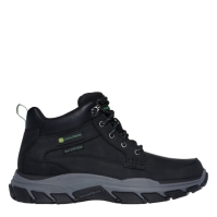 Sapca Gheata Skechers John Deere Waterproof Mid Top Leath Steel Toe barbat