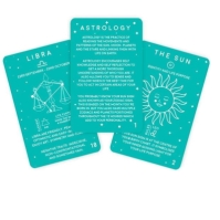 Gift Republic Gift Republic Astrology Cards