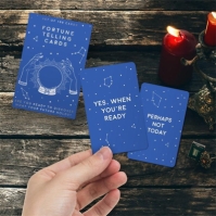 Gift Republic Telling Cards