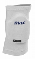 Genunchiere Bianco Max Sport