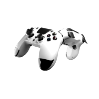 Gioteck Gioteck VX-4 Wireless Premium PS4 White Controller