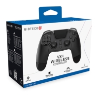 Gioteck Gioteck VX-4 Wireless Premium PS4 Black Controller