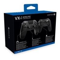 Gioteck Gioteck VX-4 Wireless Premium PS4 Black Controller