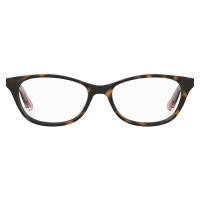 Ochelari de vedere (7-10) LOVE MOSCHINO MOL544-TN-086 pentru Bebelusi maro