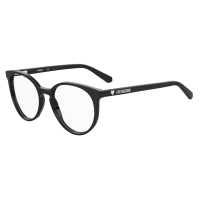 Ochelari de vedere (7-10) LOVE MOSCHINO MOL565-TN-807 pentru Bebelusi negru