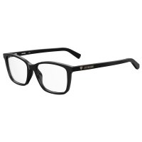 Ochelari de vedere (7-10) LOVE MOSCHINO MOL566-TN-807 pentru Bebelusi negru