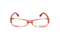 Ochelari de vedere ALEXANDER MCQUEEN AMQ4136A0O pentru Femei rosu