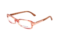 Ochelari de vedere ALEXANDER MCQUEEN AMQ4136A0O pentru Femei rosu