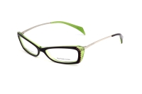 Ochelari de vedere ALEXANDER MCQUEEN AMQ4163R2I pentru Femei golden, violet verde