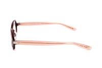 Ochelari de vedere BOTTEGA VENETA BV602JEAE pentru Femei transparent roz visiniu