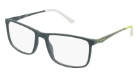 Ochelari de vedere CHILDISH POLICE VK084-53095G verde