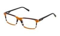 Ochelari de vedere CHILDISH STING VSJ646490C04 lined portocaliu