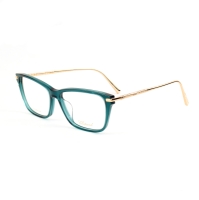 Ochelari de vedere CHOPARD VCH299N540J80 pentru Femei verde