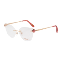 Ochelari de vedere CHOPARD VCHF87S5808FC pentru Femei auriu