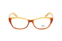 Ochelari de vedere FENDI FENDI10024 pentru Femei galben