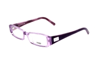 Ochelari de vedere FENDI FENDI891513 pentru Femei translucent mov