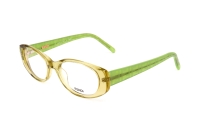 Ochelari de vedere FENDI FENDI907318 pentru Femei verde