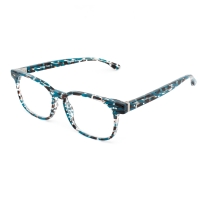 Ochelari de vedere HARRY LARYS PATRIOTY-C34 pentru Femei verde transparent