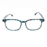 Ochelari de vedere HARRY LARYS PATRIOTY-C34 pentru Femei verde transparent