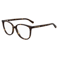 Ochelari de vedere Infant11-15 LOVE MOSCHINO MOL558-TN-086 maro