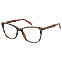 Ochelari de vedere LEVI'S LV-5018-HMV pentru Femei maro roz