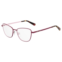 Ochelari de vedere LOVE MOSCHINO MOL552-8CQ pentru Femei rosu