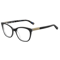 Ochelari de vedere LOVE MOSCHINO MOL563-807 pentru Femei negru