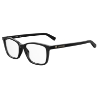 Ochelari de vedere LOVE MOSCHINO MOL566-807 pentru Femei negru