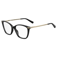 Ochelari de vedere LOVE MOSCHINO MOL572-807 pentru Femei negru