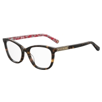 Ochelari de vedere LOVE MOSCHINO MOL575-086 pentru Femei maro