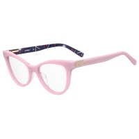 Ochelari de vedere LOVE MOSCHINO MOL576-35J pentru Femei roz